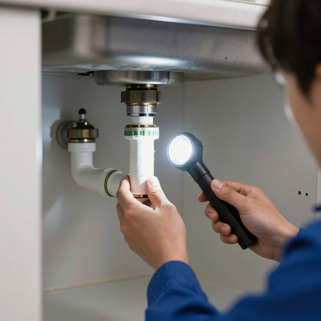 Leak Detection & Repair in Monument