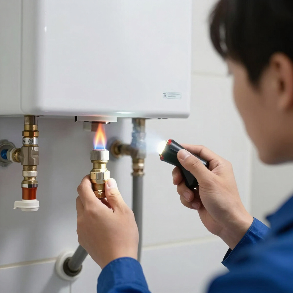 Water Heater Services in Monument