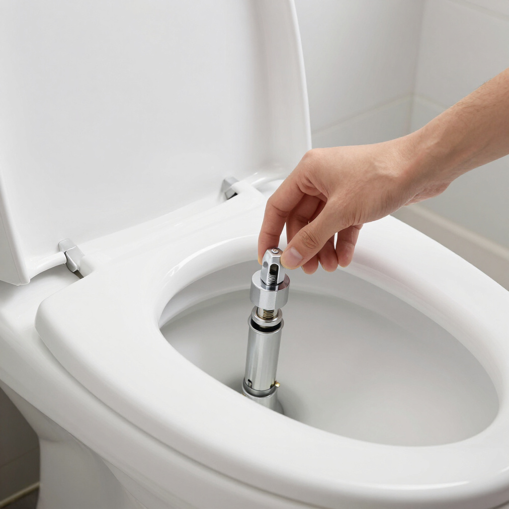 Toilet & Faucet Repair in Monument